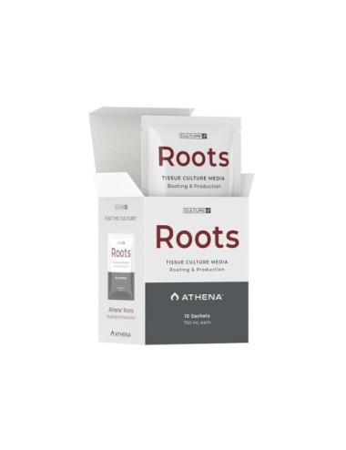 Roots culture media