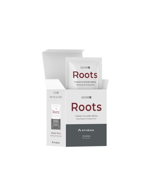 Roots culture media