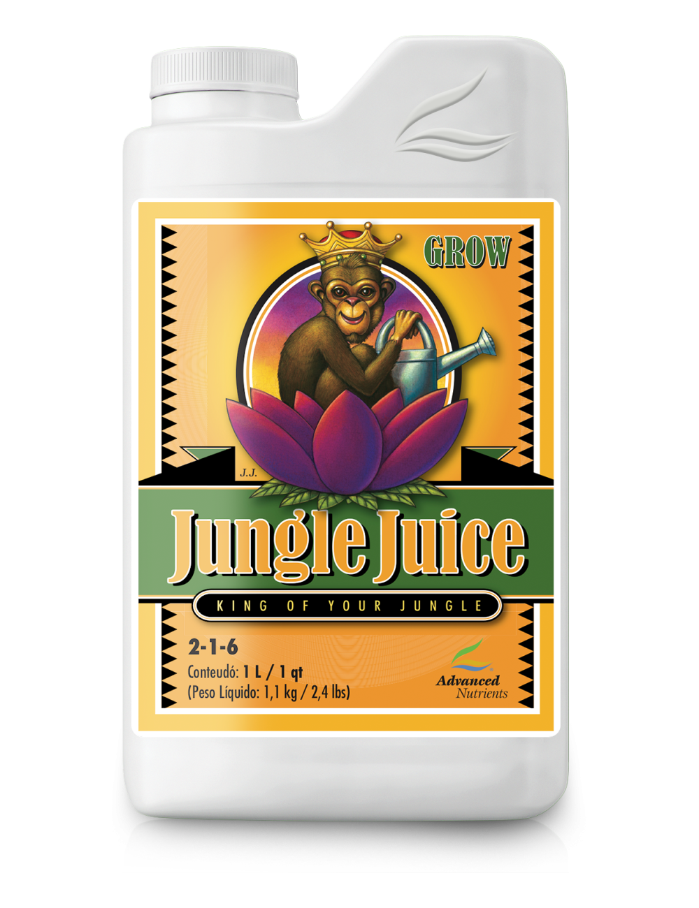Jungle juice grow  advanced nutrients