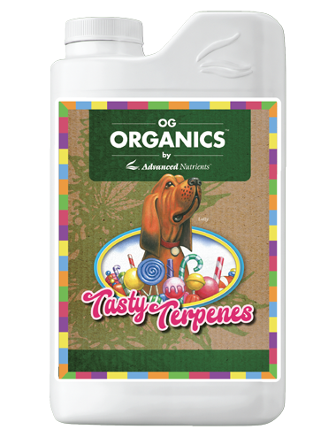 Og organics tasty terpenes 250ml advanced nutrients