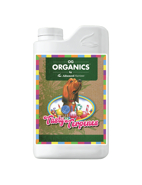 Og organics tasty terpenes 250ml advanced nutrients