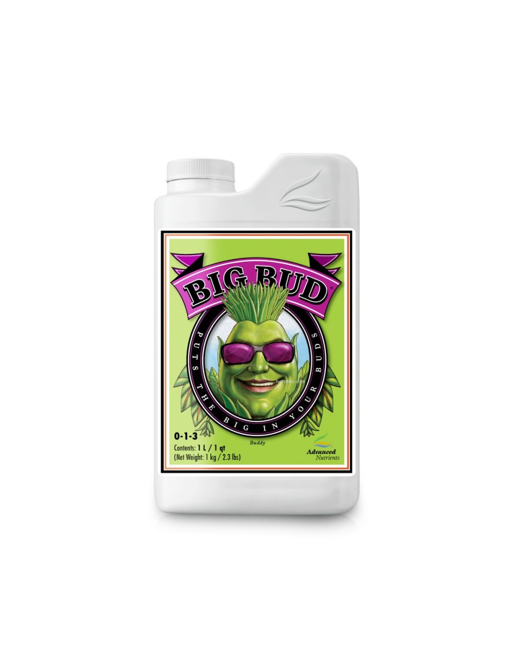 Big bud advanced nutrients