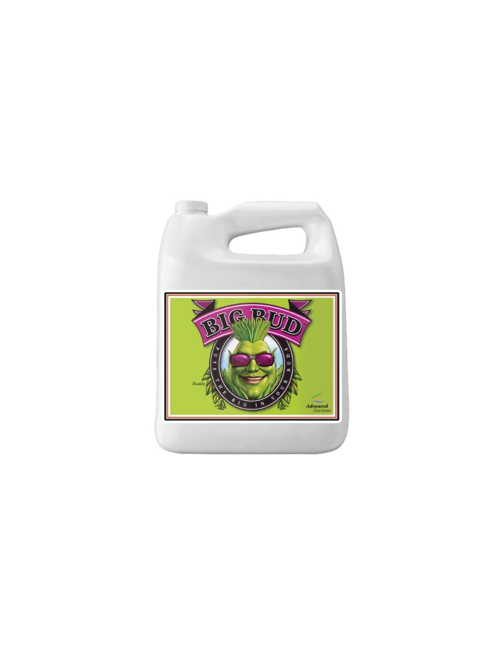Big bud advanced nutrients
