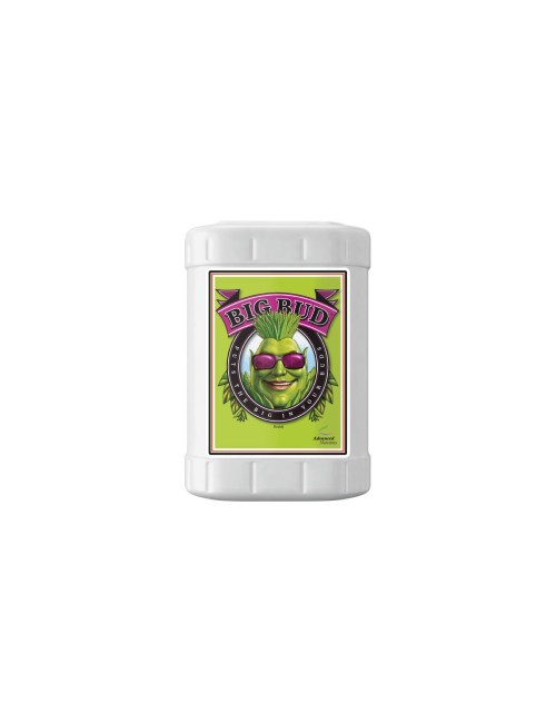 Big bud advanced nutrients