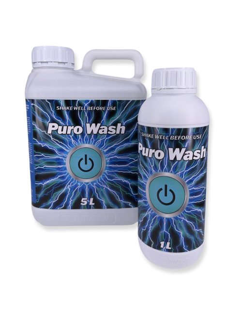 Puro wash