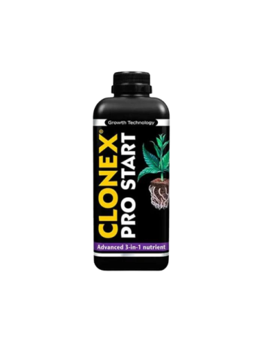 Clonex pro start