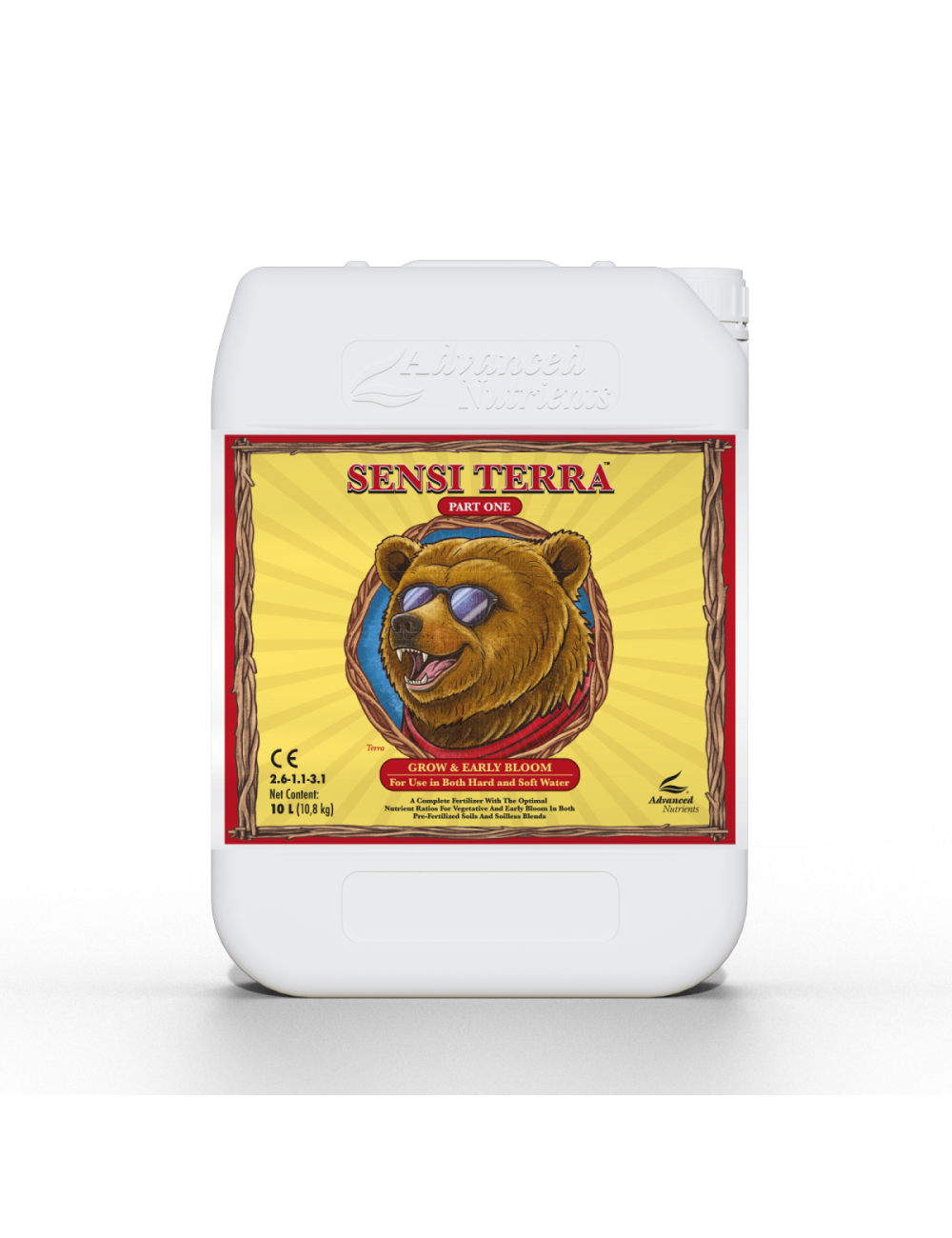 Sensi terra part one