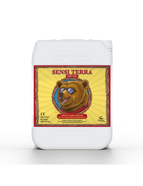 Sensi terra part one