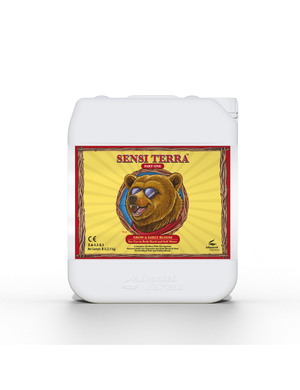Sensi terra part one