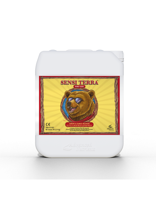 Sensi terra part one
