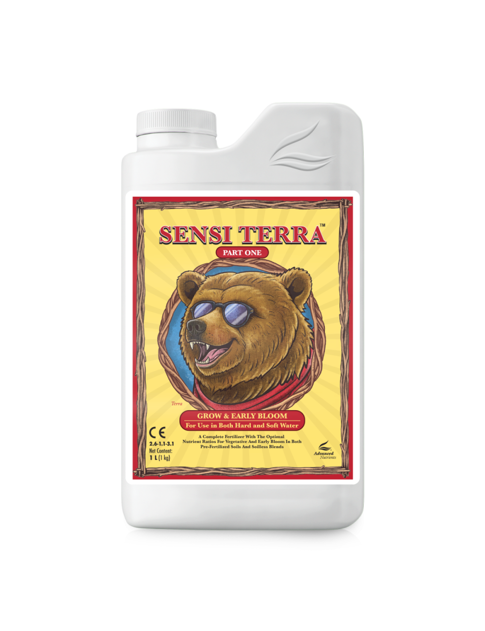 Sensi terra part one