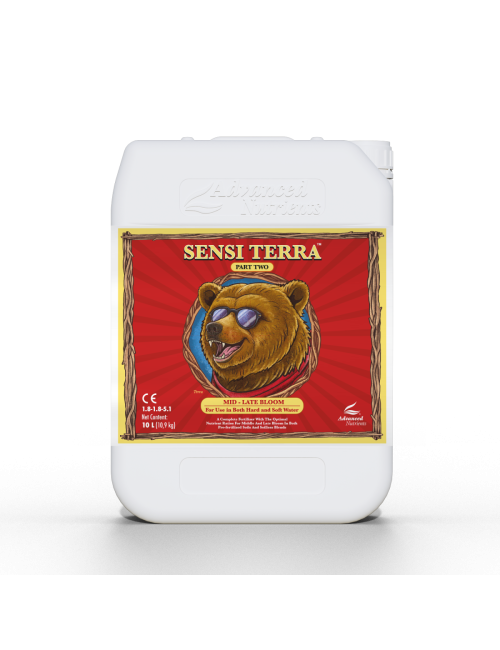 Sensi terra part two