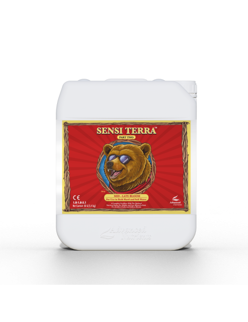 Sensi terra part two