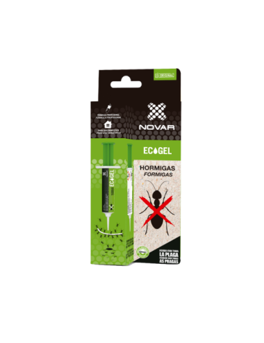 Jeringa hormigas 5 gr vithal
