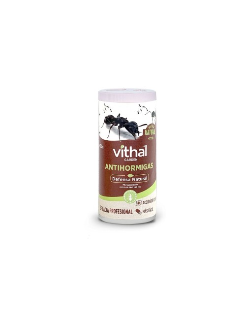 Defensa natural antihormigas granulado vithal