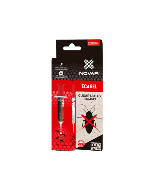 Jeringa cucarachas 5 gr