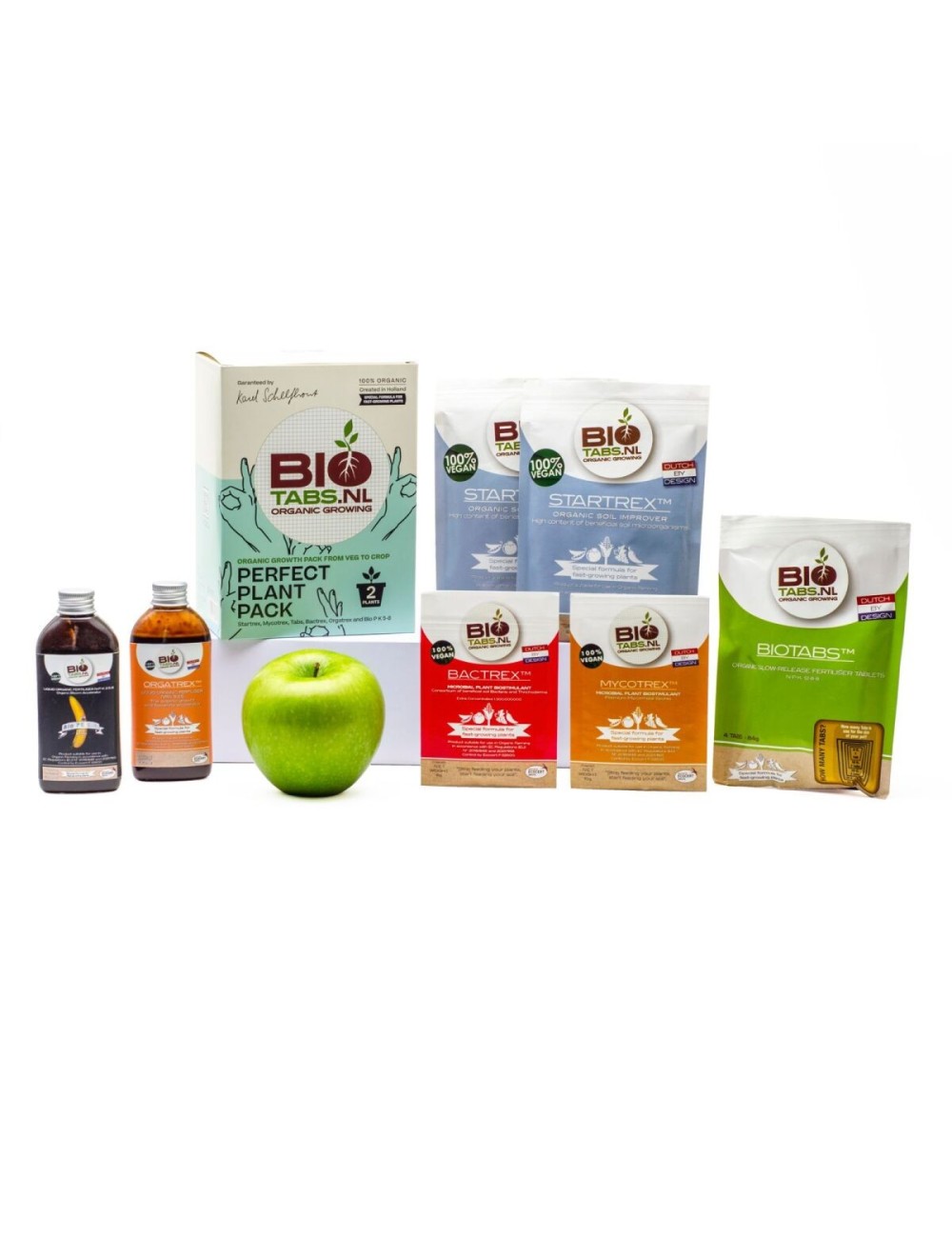 Ppp - perfect plant pack