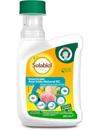 Insecticida-acaricida natural ec