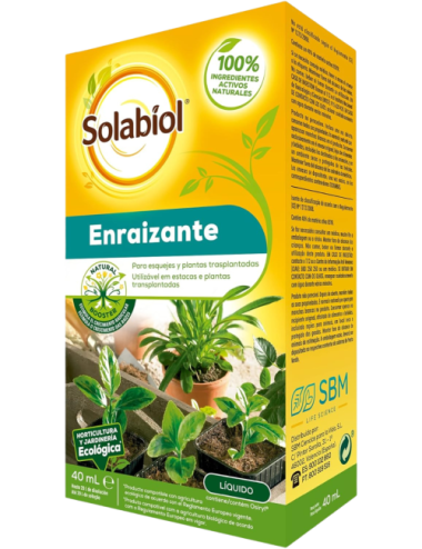Sol enraizante