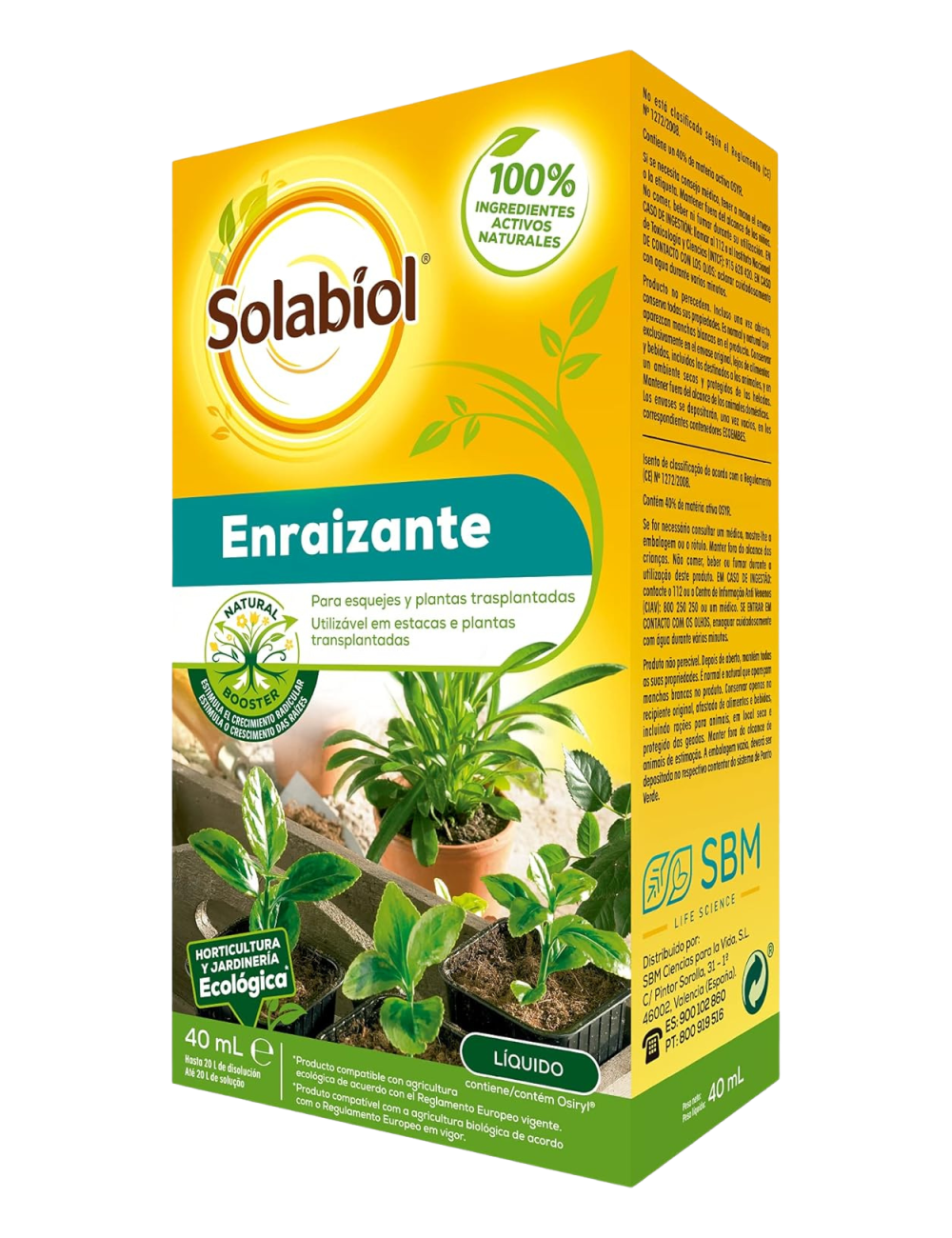 Sol enraizante