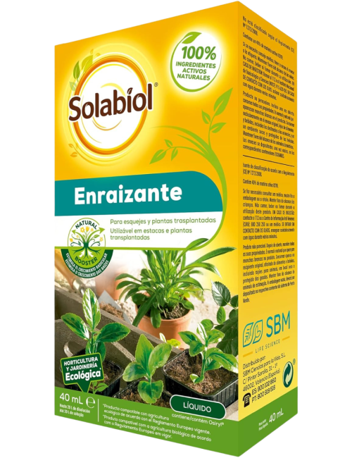 Sol enraizante