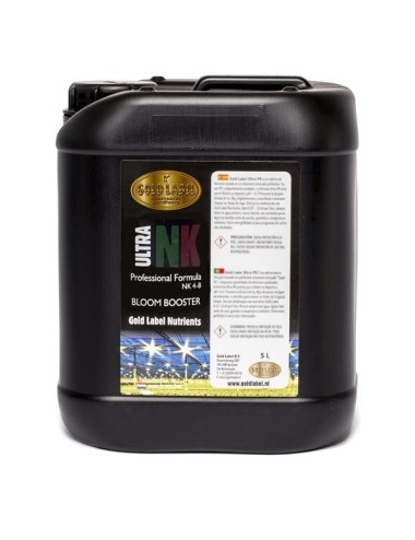Bloom booster nk