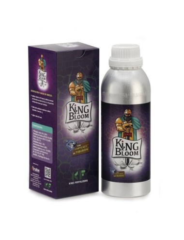 King bloom
