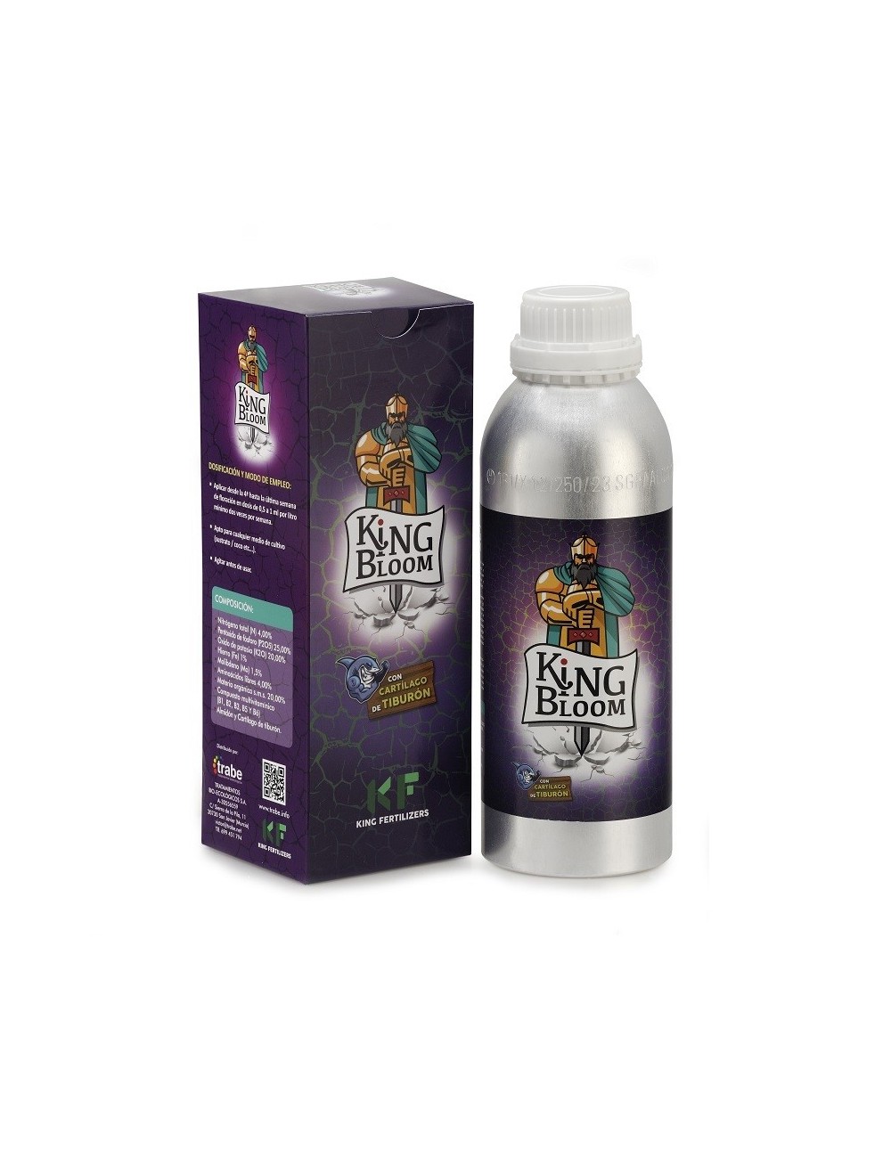 King bloom