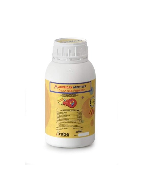 Delka nine premium