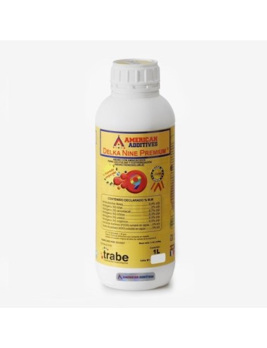 Delka nine premium
