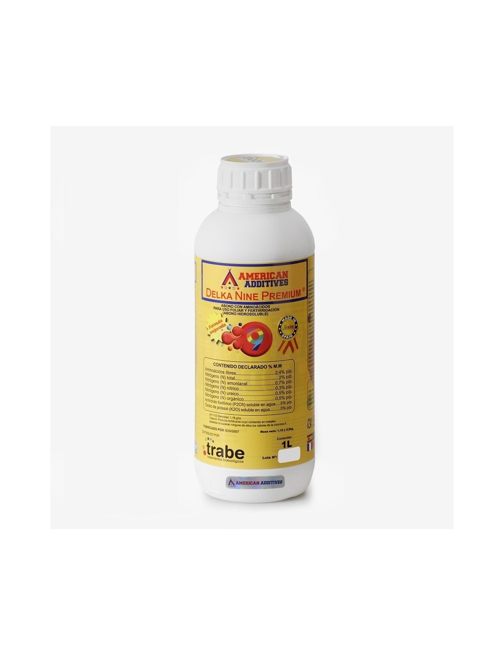 Delka nine premium