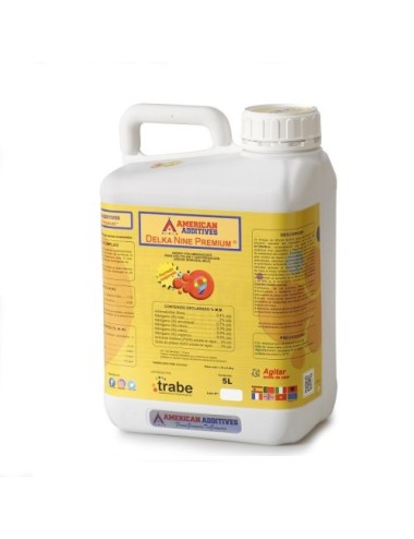 Delka nine premium