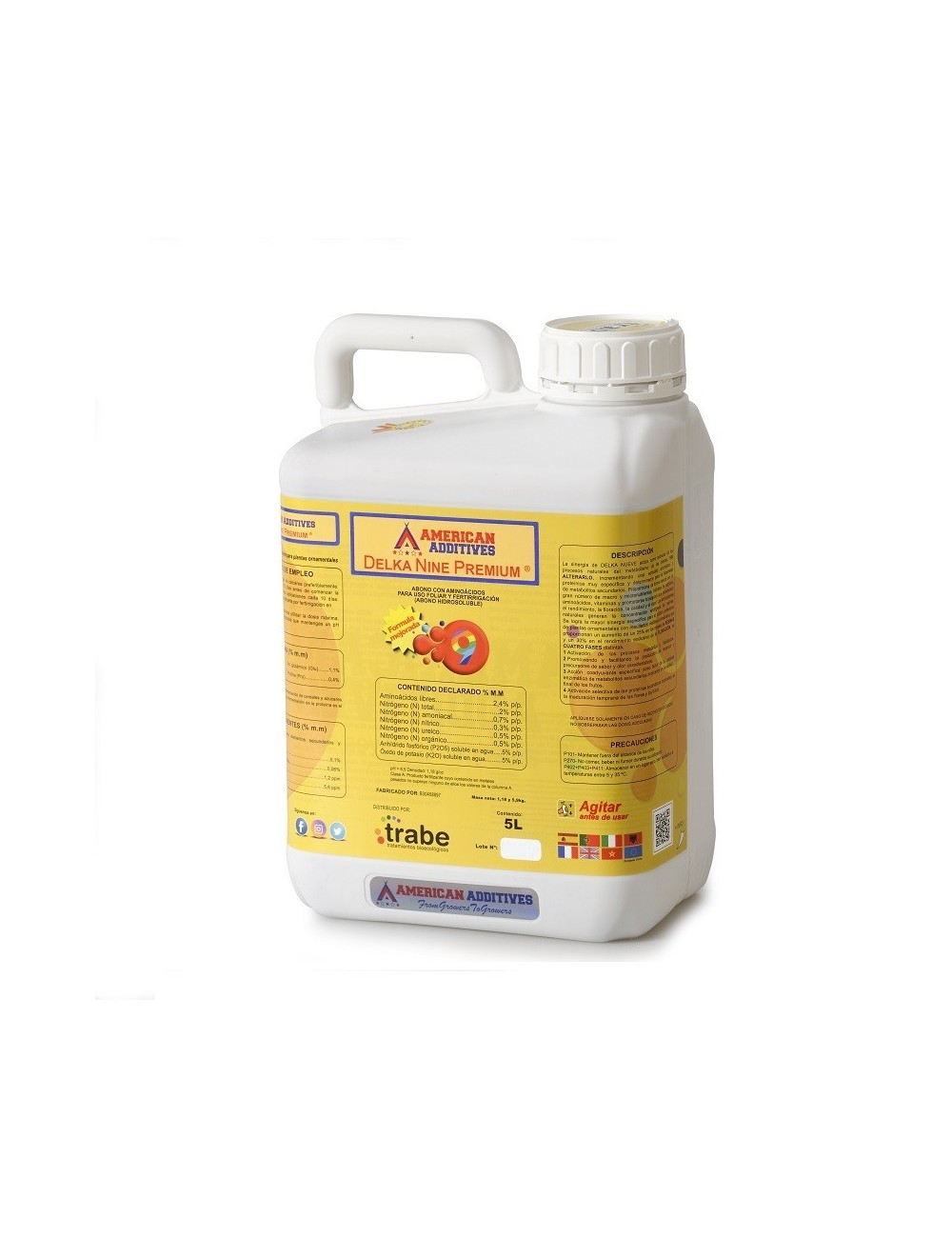 Delka nine premium
