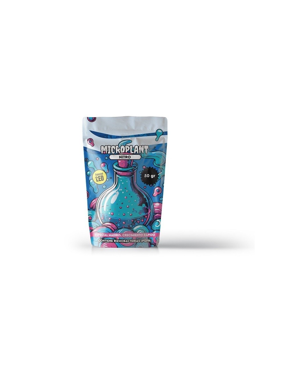 Microplant nitro