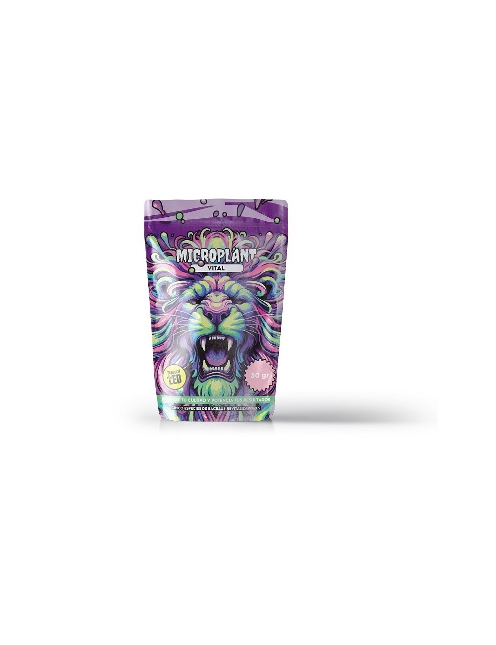 Microplant vital