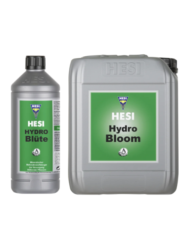 Hidro floración 20 l (de) hesi