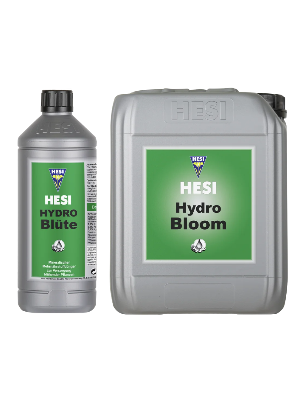 Hidro floración 20 l (de) hesi