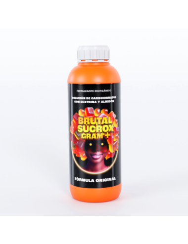 Brutal sucrox gram+