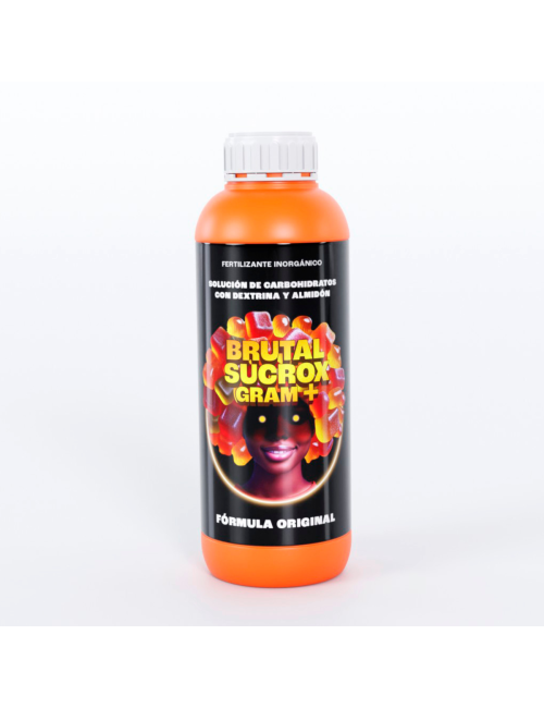 Brutal sucrox gram+