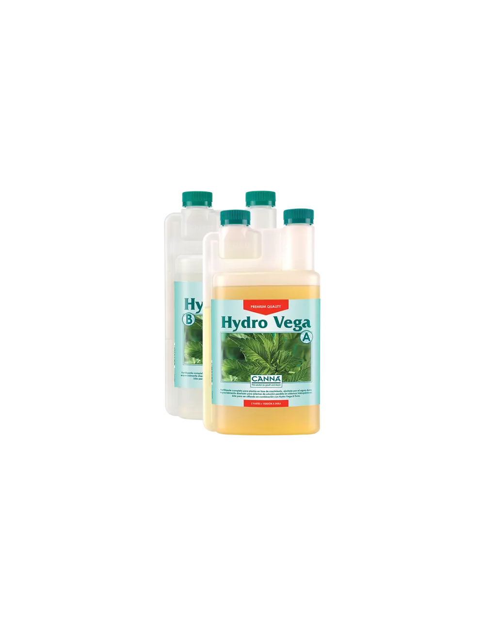 Hydro vega a agua blanda