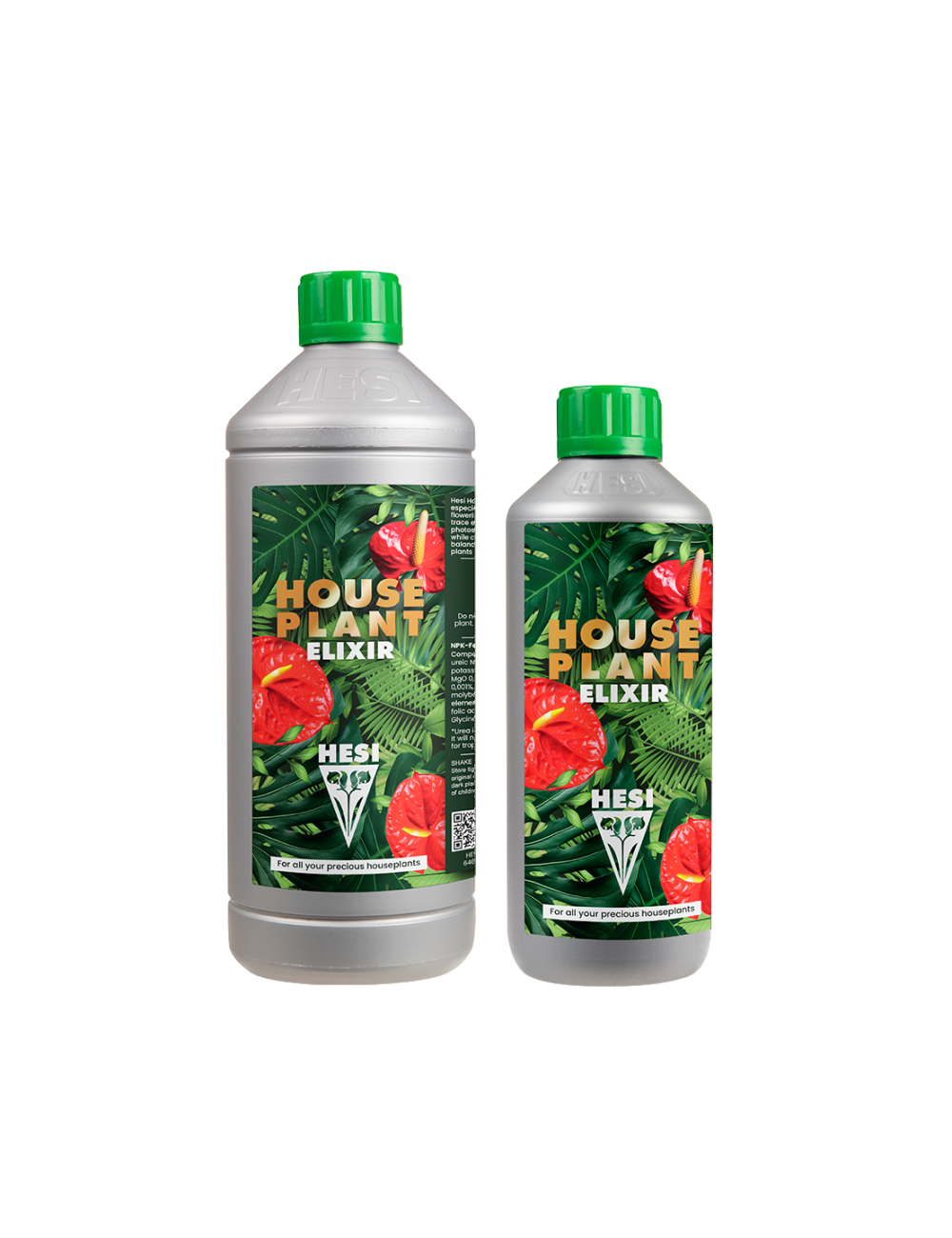 House plant elixir