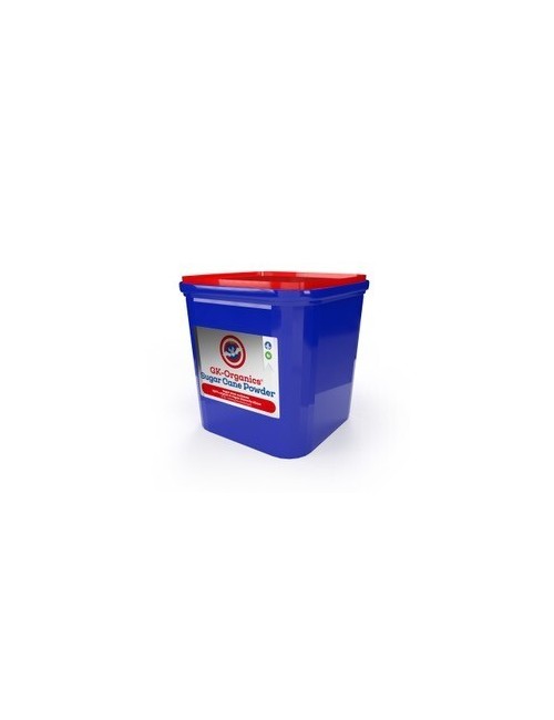 Sugar cane powder