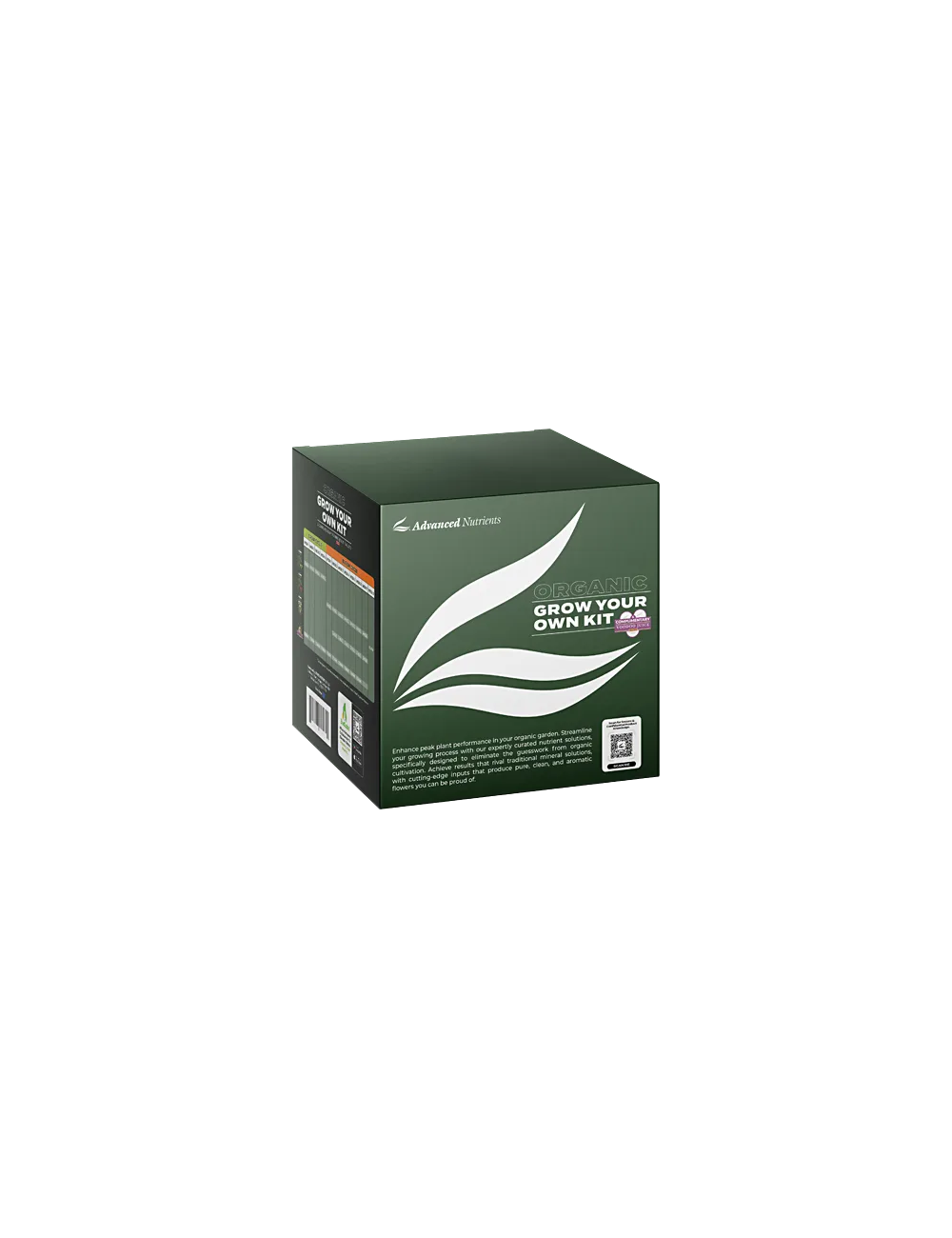 Organic grow your own kit advanced nutrients
