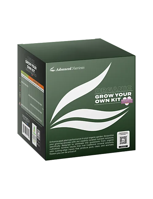 Organic grow your own kit advanced nutrients