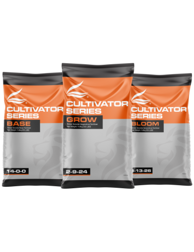 Cultivator series base
