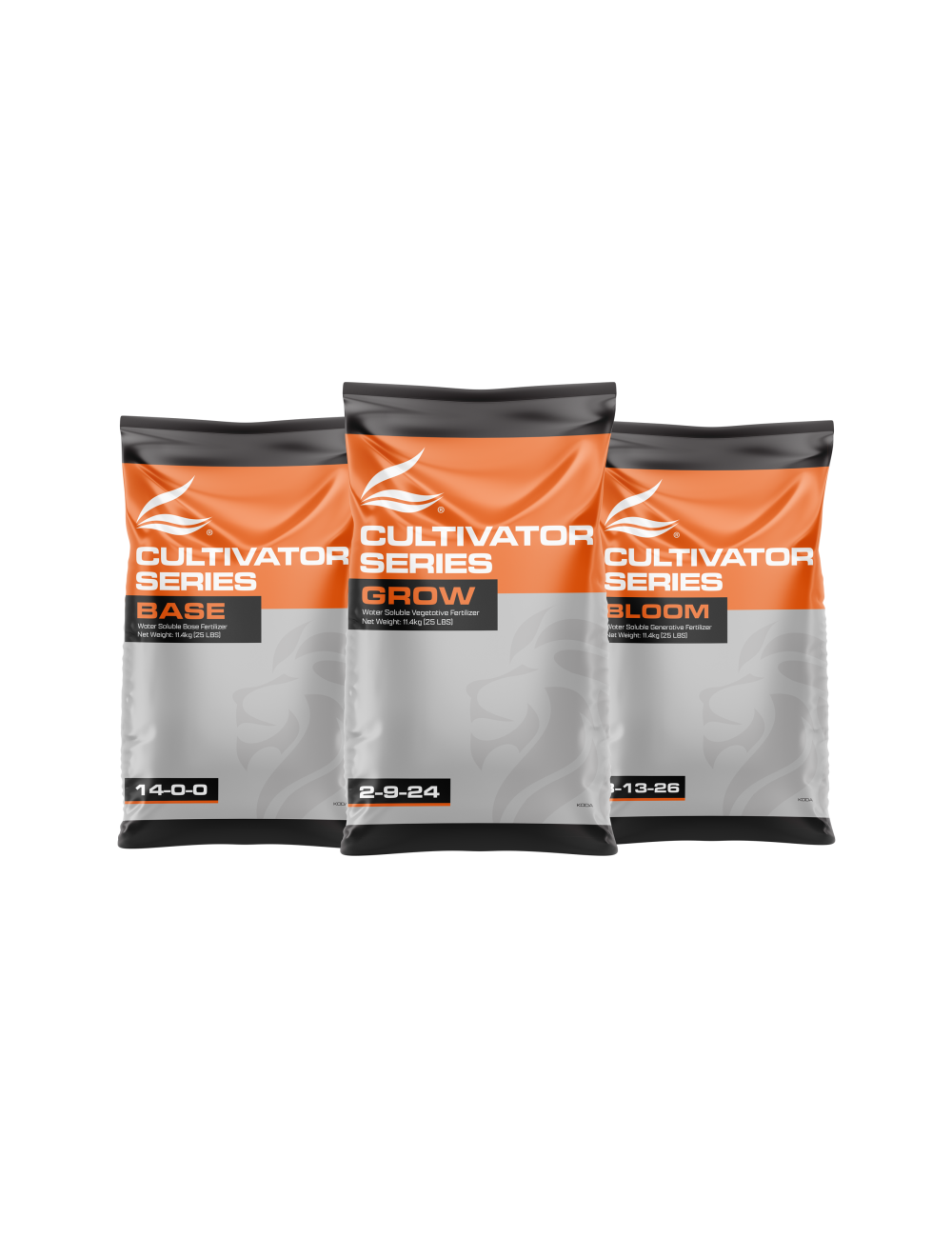 Cultivator series base
