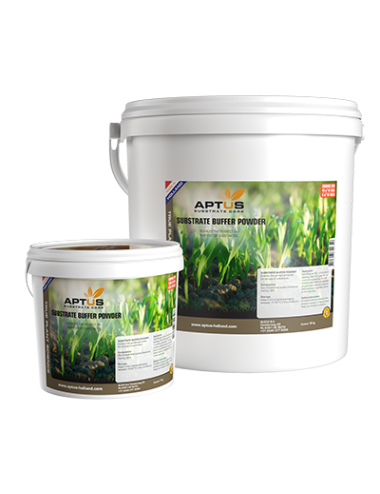 Substrate buffer liquid aptus