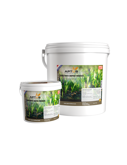 Substrate buffer liquid aptus