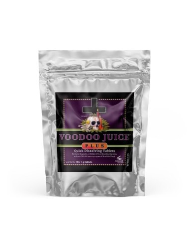 Voodoo juice plus tablets