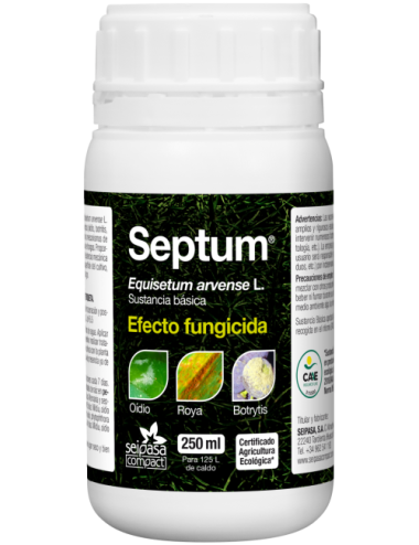 Septum 250 ml neurdorff